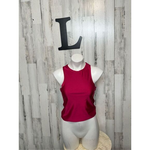 Dynamite pink blouse size large - Picture 1 of 6